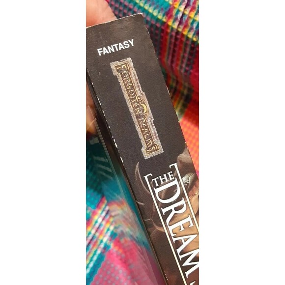 Forgotten Realms Novel ~The Dream Spheres by Elaine Cunningham Ver Good TSR 1999 - Picture 6 of 12